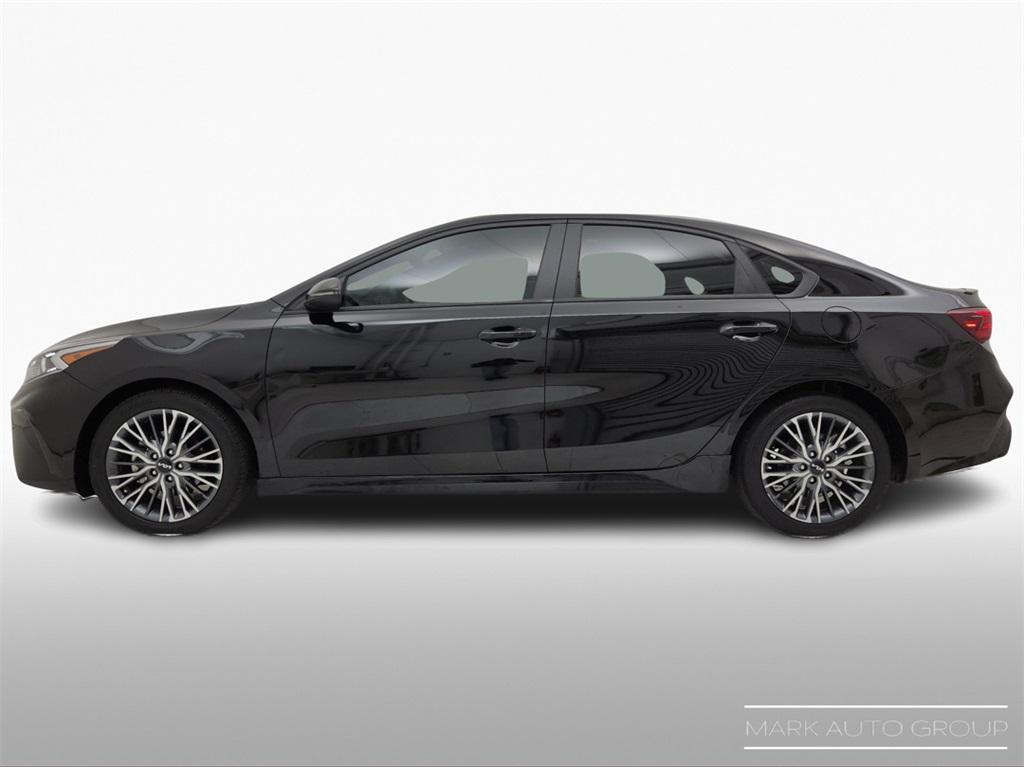 used 2023 Kia Forte car, priced at $20,690