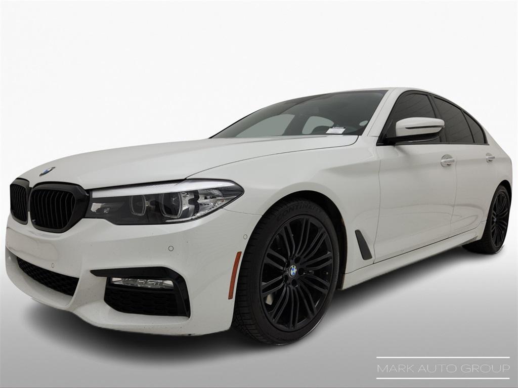 used 2017 BMW 530 car, priced at $14,990