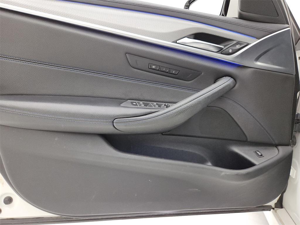 used 2017 BMW 530 car, priced at $14,990