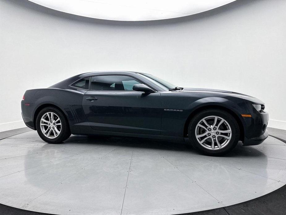 used 2015 Chevrolet Camaro car, priced at $13,500