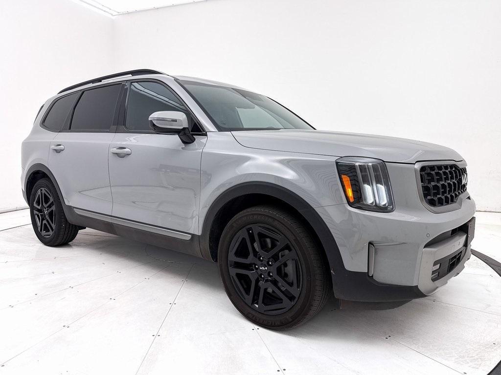 used 2023 Kia Telluride car, priced at $43,500