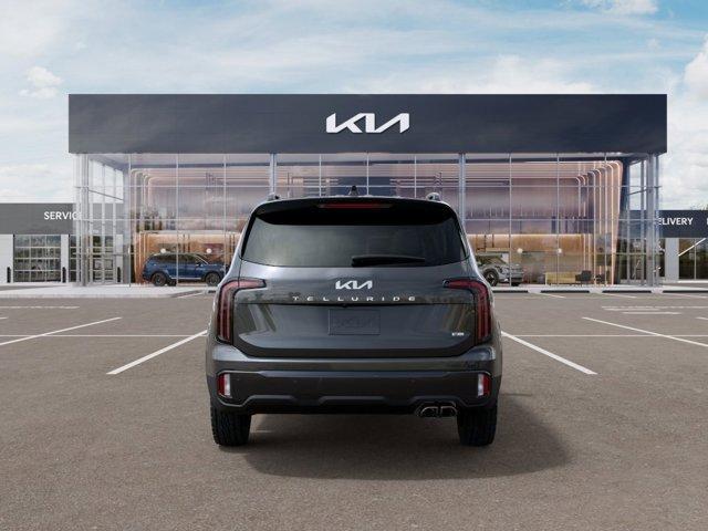 new 2024 Kia Telluride car, priced at $52,043