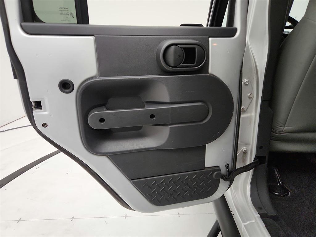 used 2008 Jeep Wrangler car, priced at $11,990
