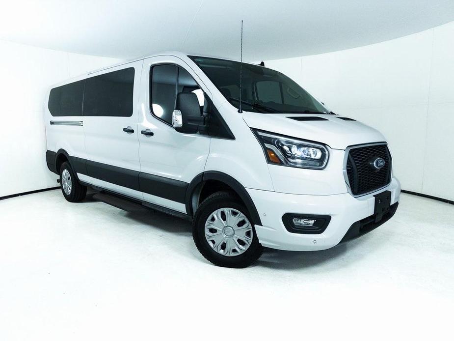 used 2023 Ford Transit-350 car, priced at $55,980