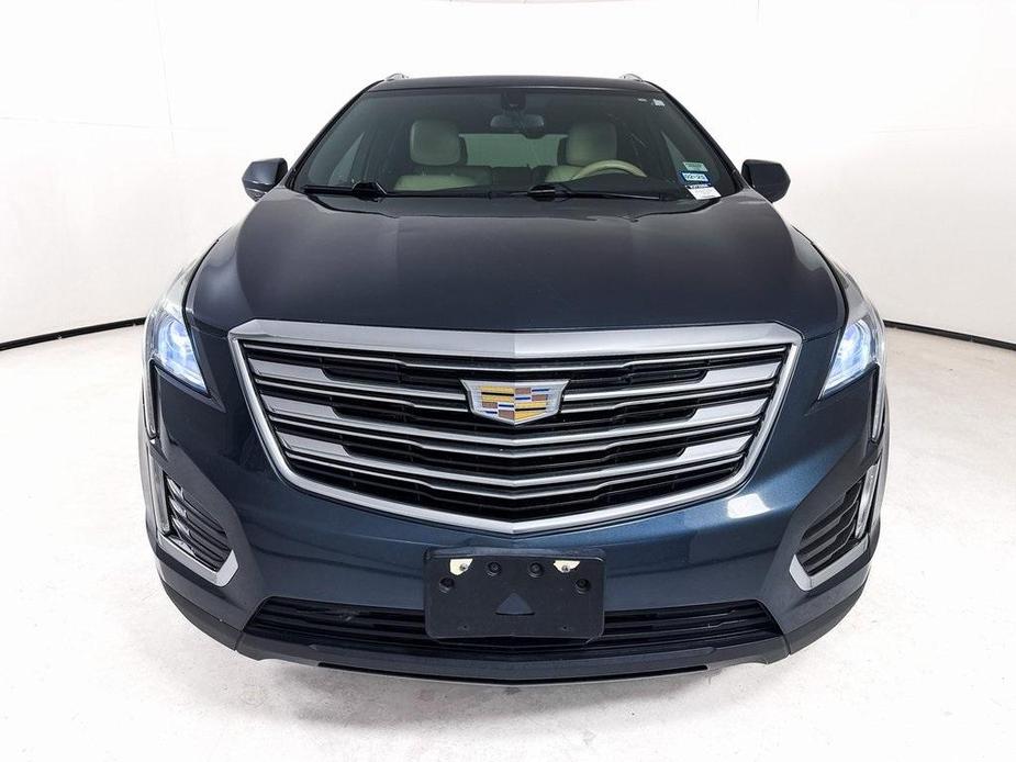 used 2019 Cadillac XT5 car, priced at $15,982