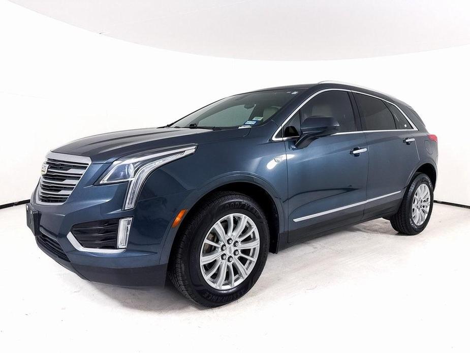 used 2019 Cadillac XT5 car, priced at $15,982