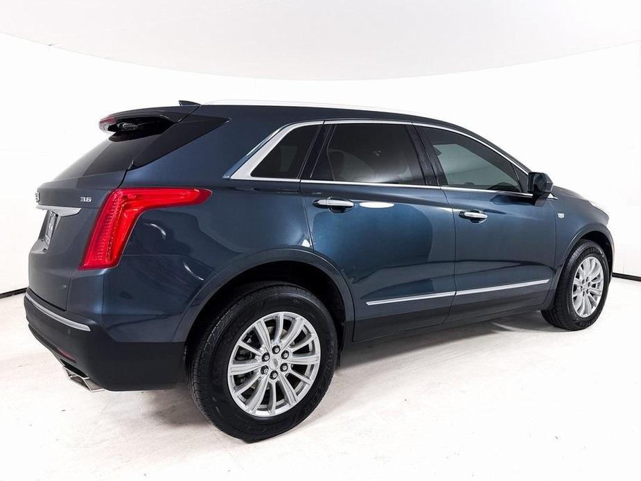 used 2019 Cadillac XT5 car, priced at $15,982