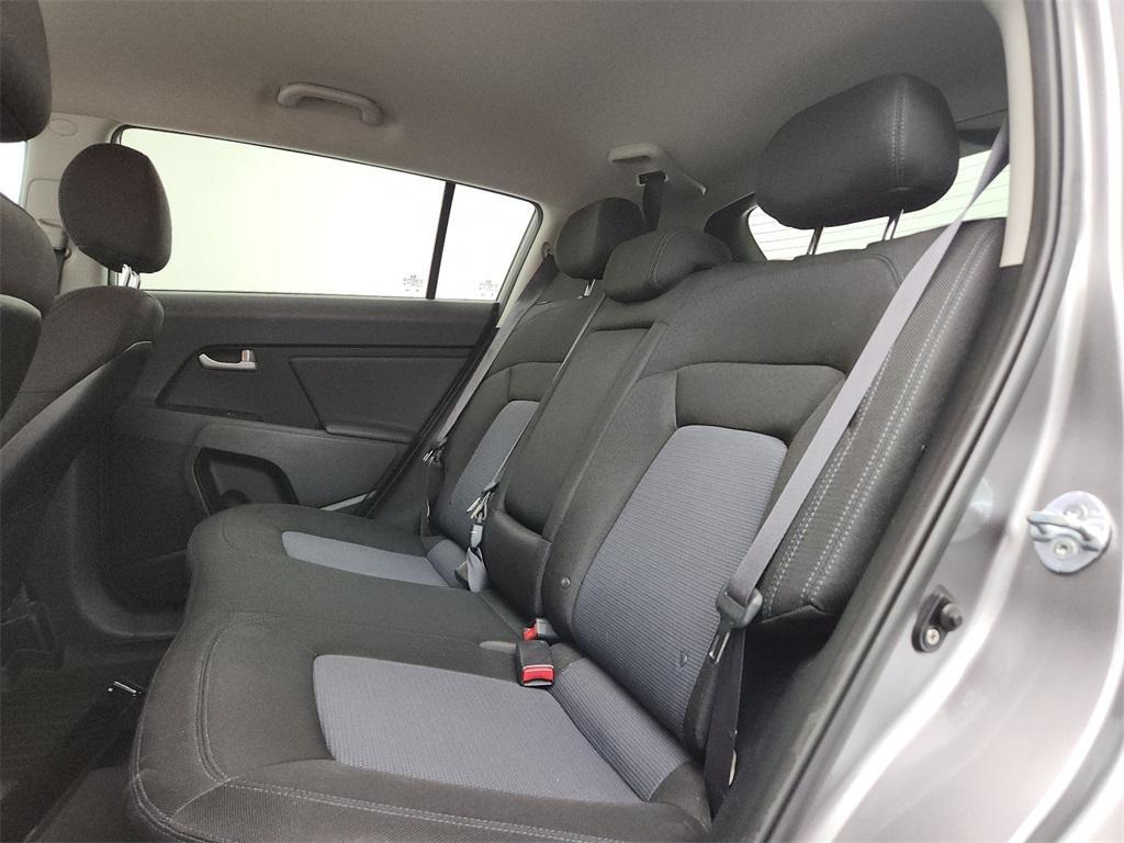 used 2015 Kia Sportage car, priced at $9,500