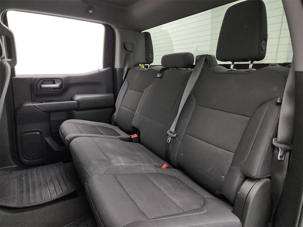 used 2021 Chevrolet Silverado 1500 car, priced at $23,394