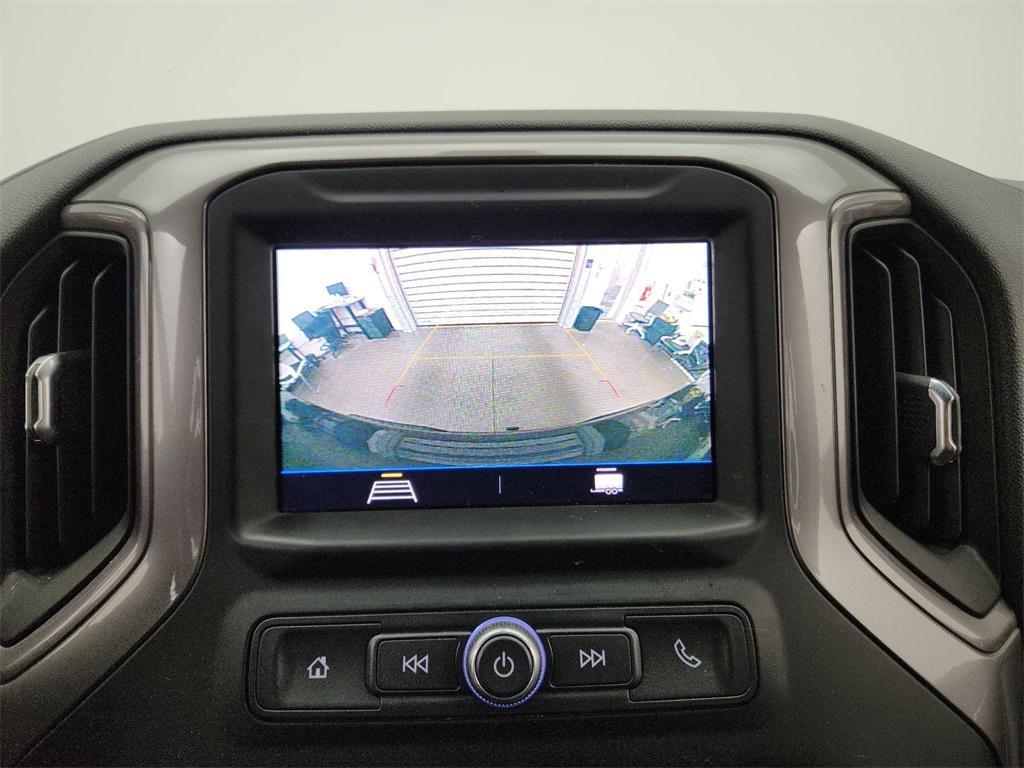 used 2021 Chevrolet Silverado 1500 car, priced at $23,394