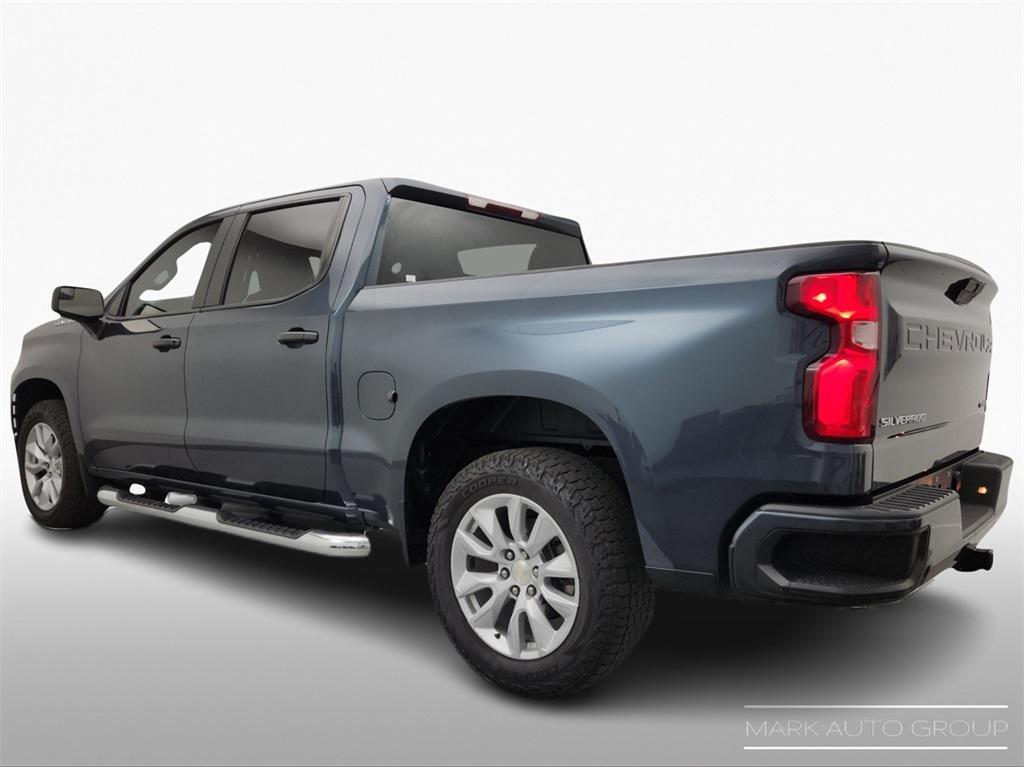used 2021 Chevrolet Silverado 1500 car, priced at $23,394