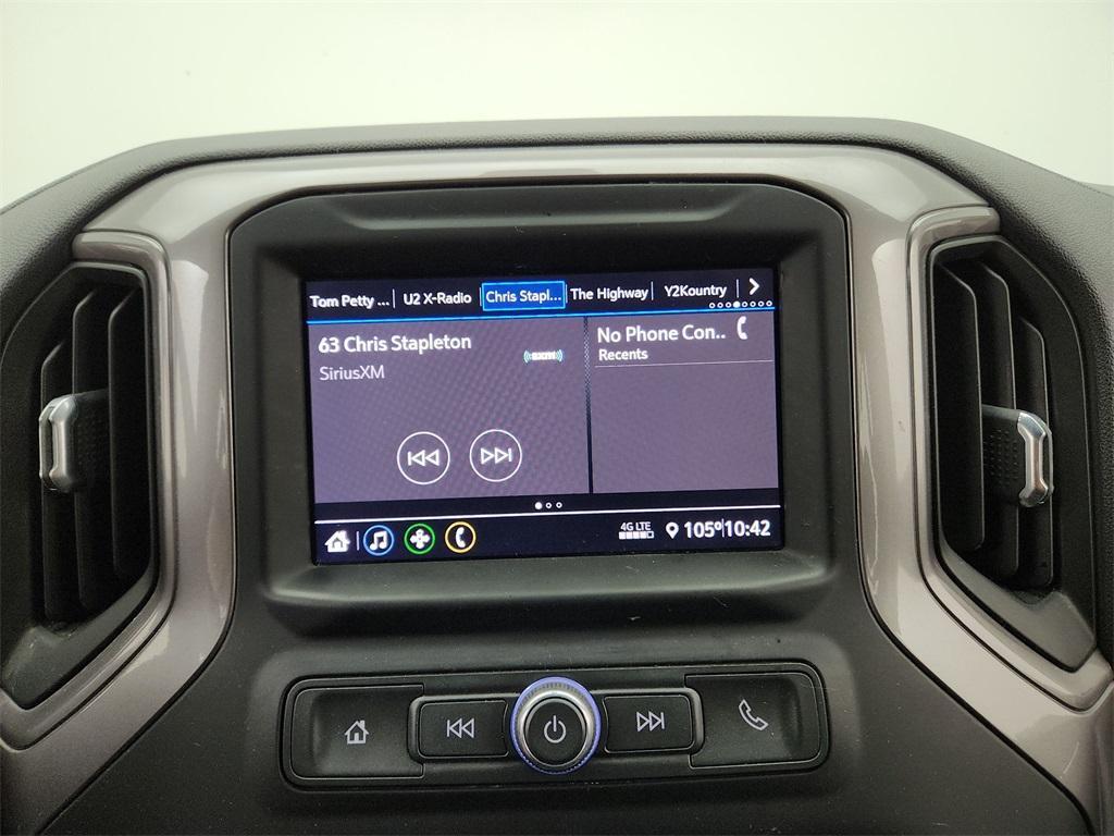 used 2021 Chevrolet Silverado 1500 car, priced at $23,394