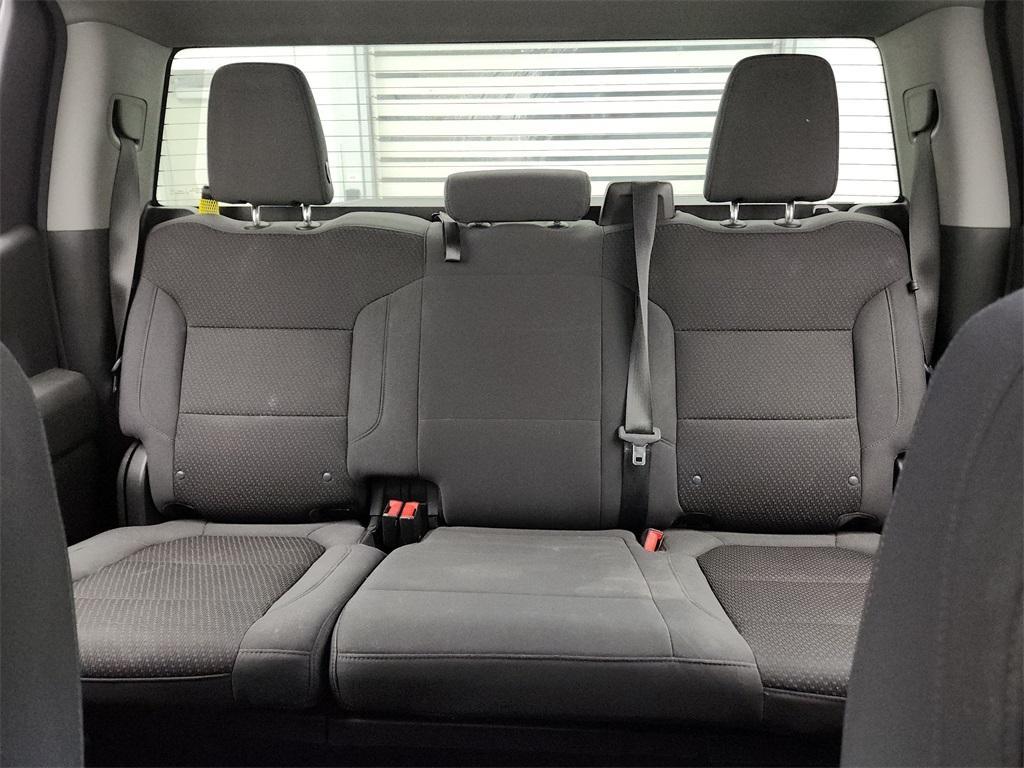 used 2021 Chevrolet Silverado 1500 car, priced at $23,394