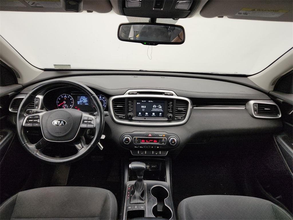 used 2019 Kia Sorento car, priced at $13,750