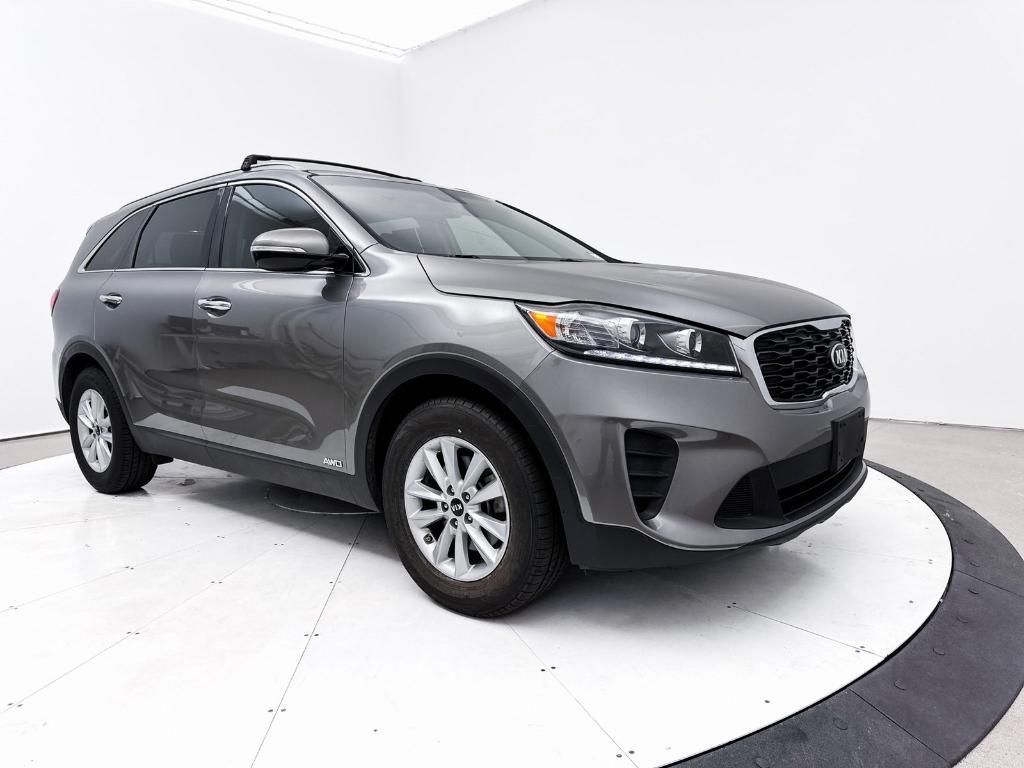 used 2019 Kia Sorento car, priced at $12,985