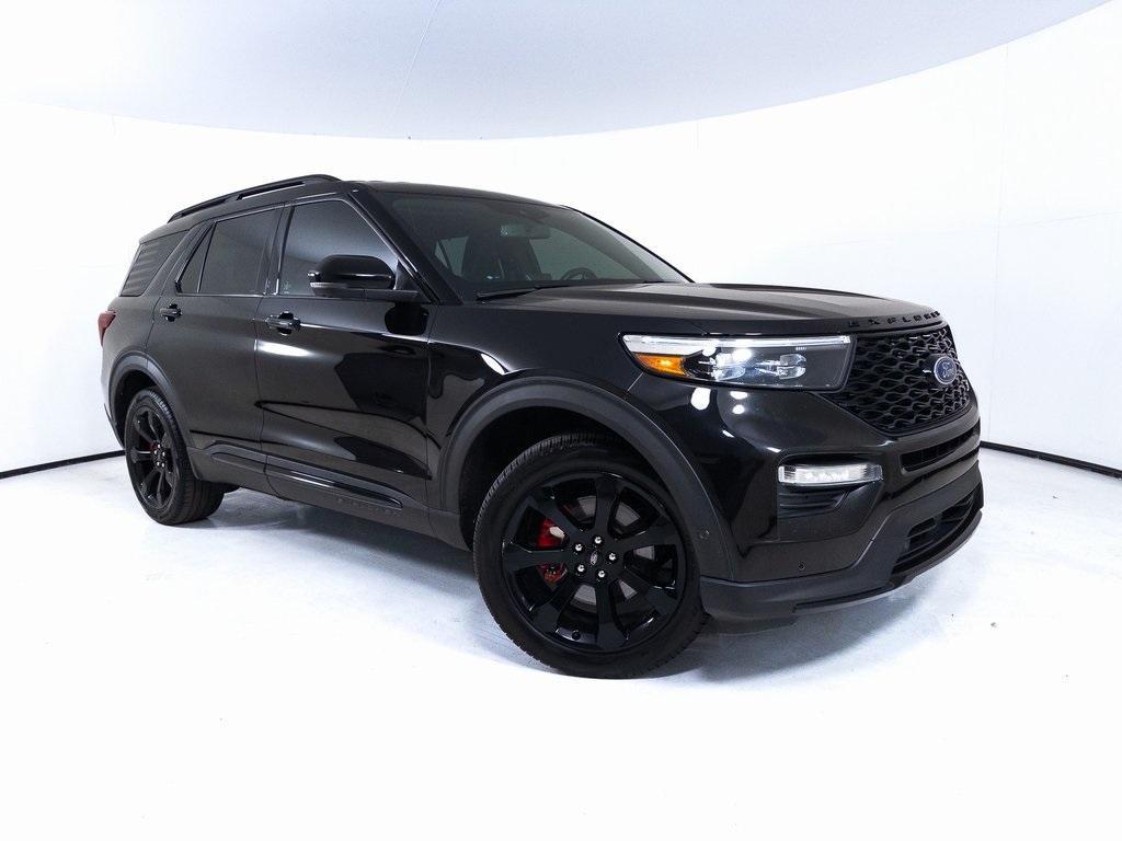 used 2020 Ford Explorer car, priced at $30,984