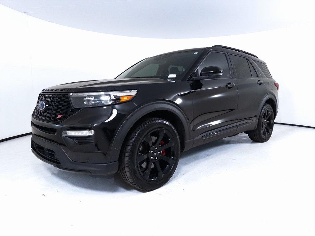 used 2020 Ford Explorer car, priced at $30,984