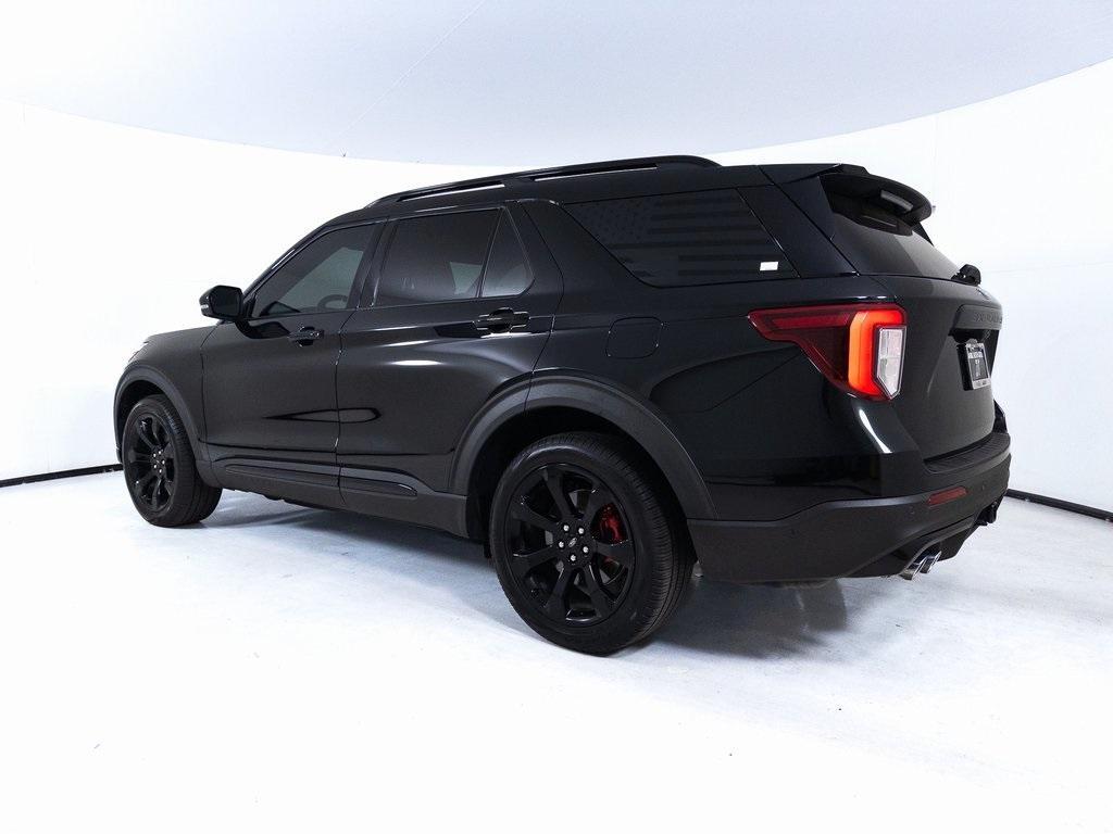 used 2020 Ford Explorer car, priced at $30,984