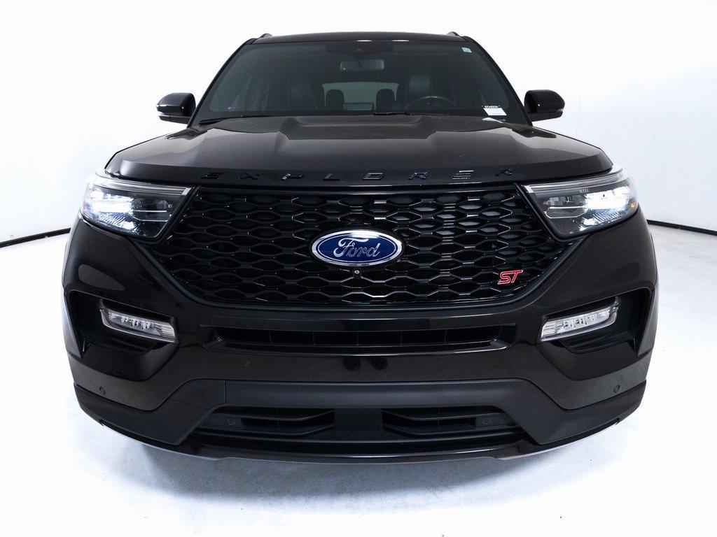 used 2020 Ford Explorer car, priced at $30,984