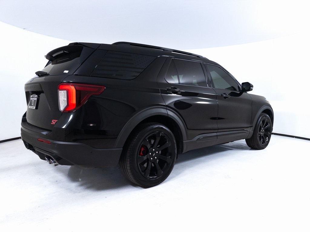 used 2020 Ford Explorer car, priced at $30,984