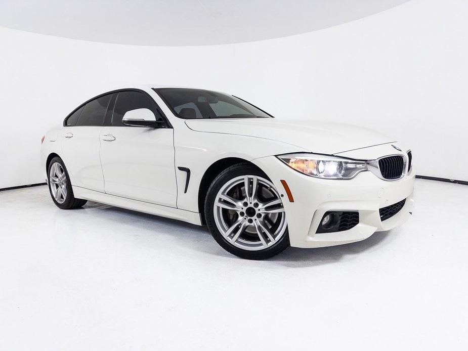 used 2016 BMW 428 Gran Coupe car, priced at $16,582