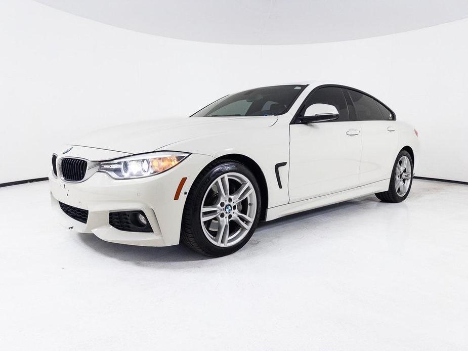 used 2016 BMW 428 Gran Coupe car, priced at $16,999