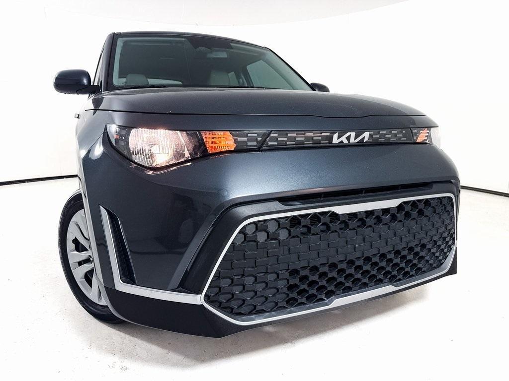 used 2023 Kia Soul car, priced at $17,980