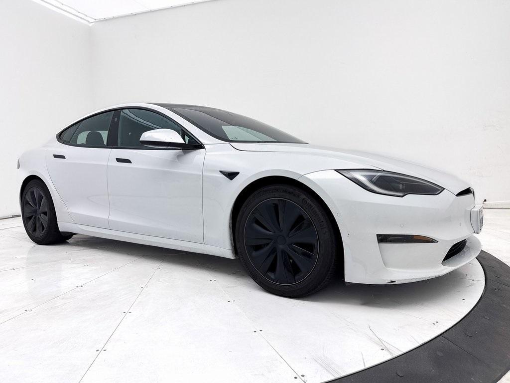 used 2023 Tesla Model S car, priced at $44,500