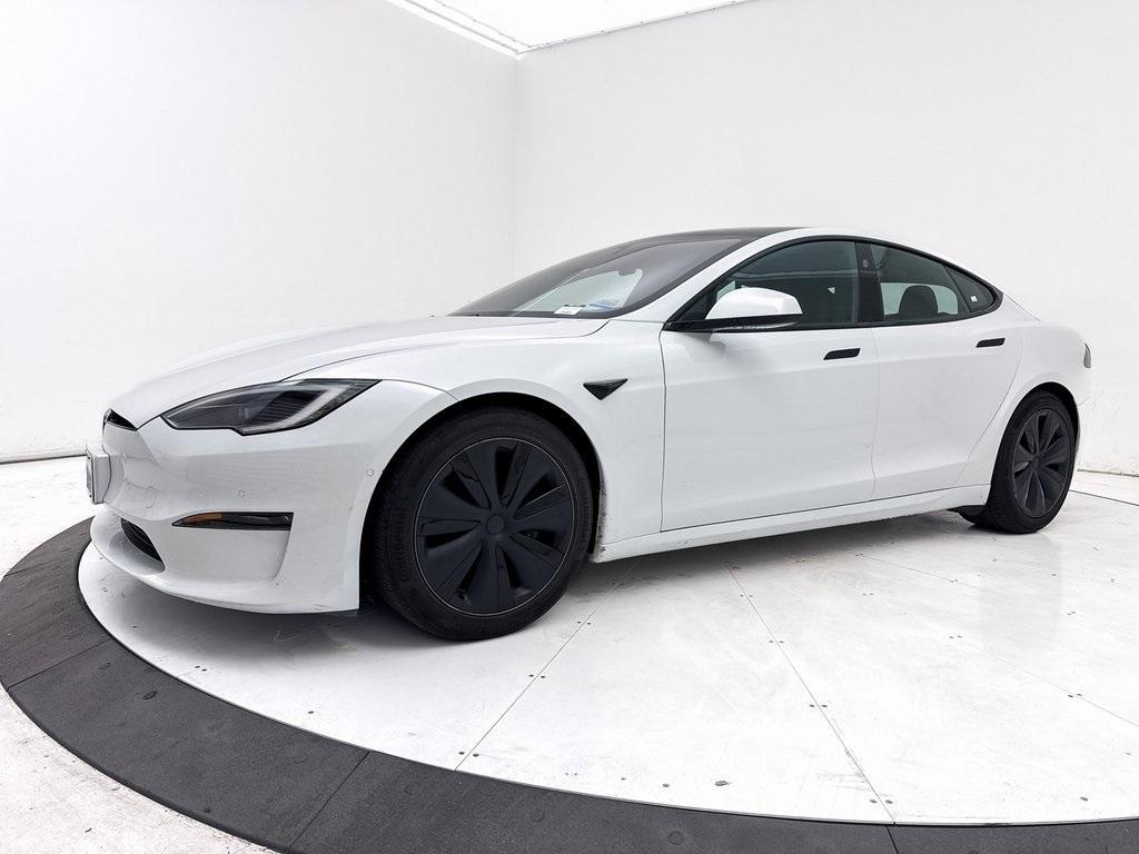 used 2023 Tesla Model S car, priced at $44,500