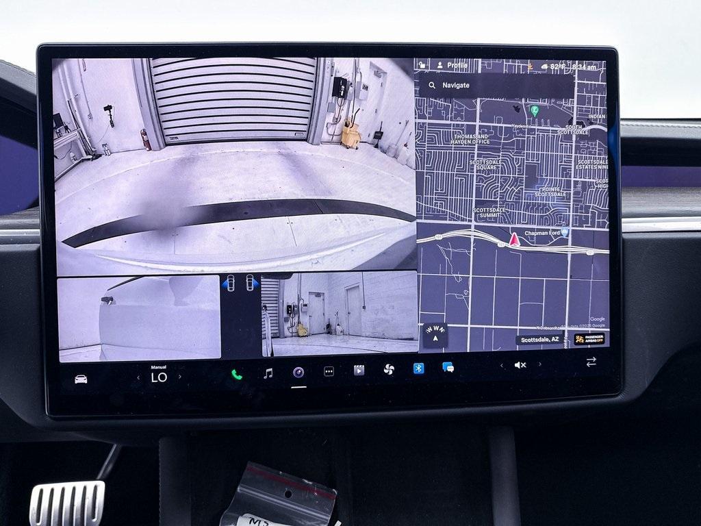used 2023 Tesla Model S car, priced at $44,500