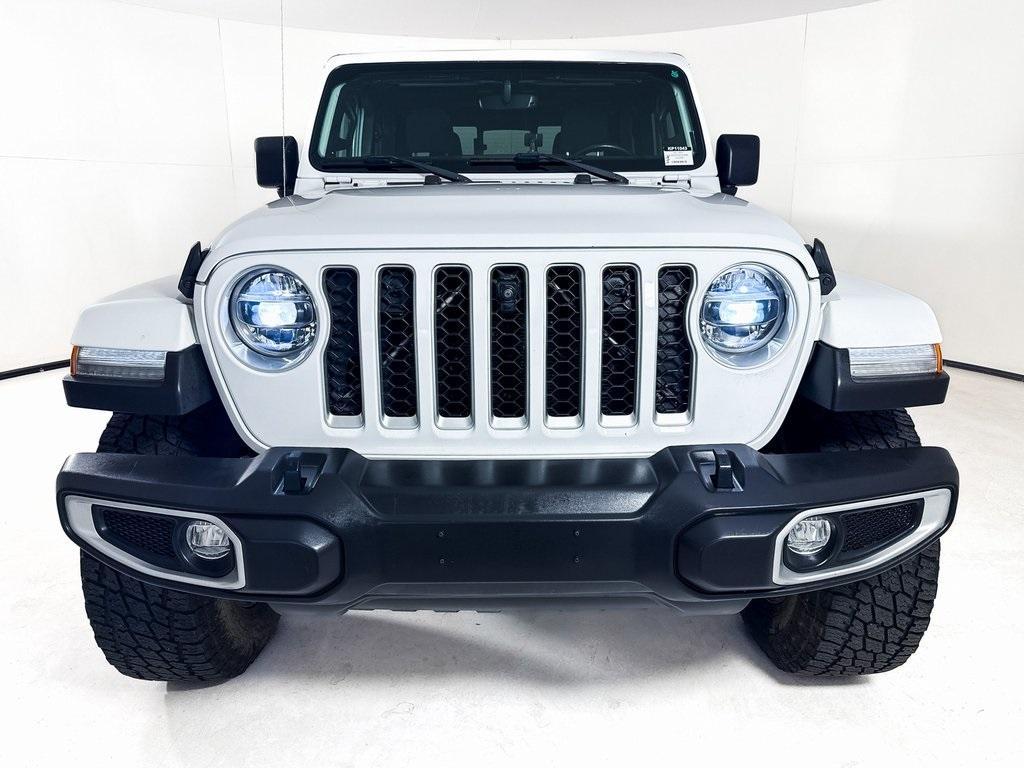 used 2021 Jeep Gladiator car, priced at $32,991