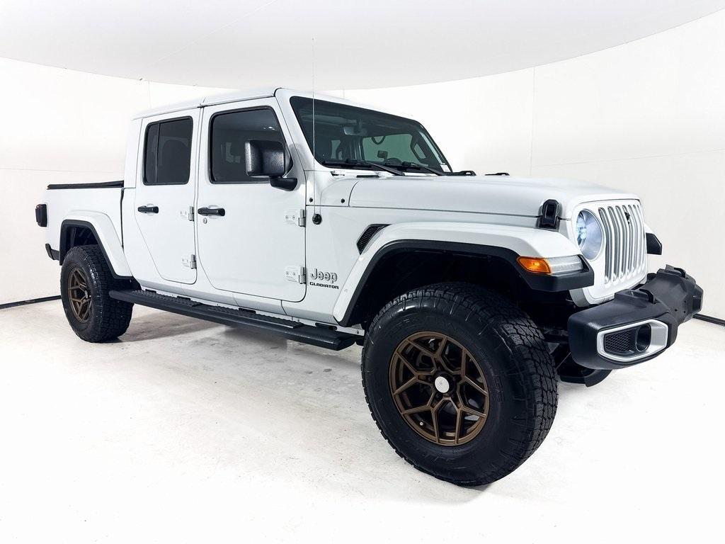 used 2021 Jeep Gladiator car, priced at $32,991