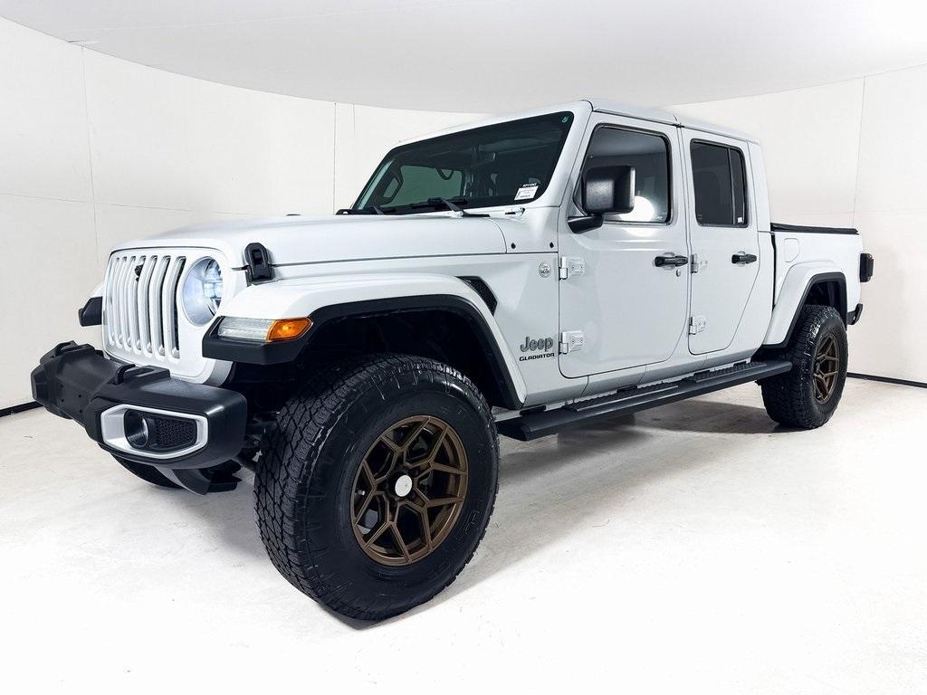 used 2021 Jeep Gladiator car, priced at $32,991