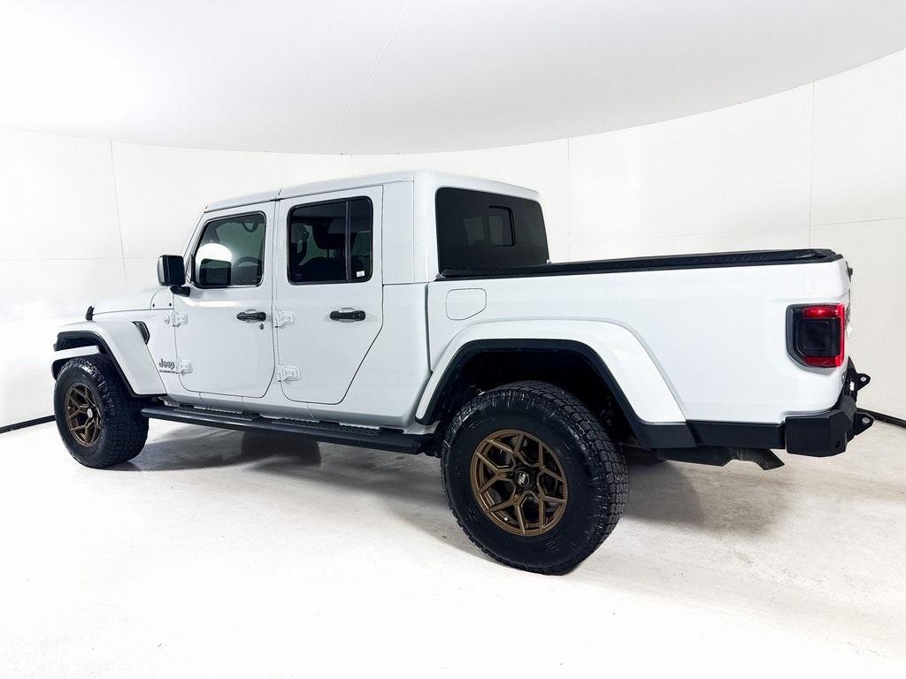 used 2021 Jeep Gladiator car, priced at $32,991