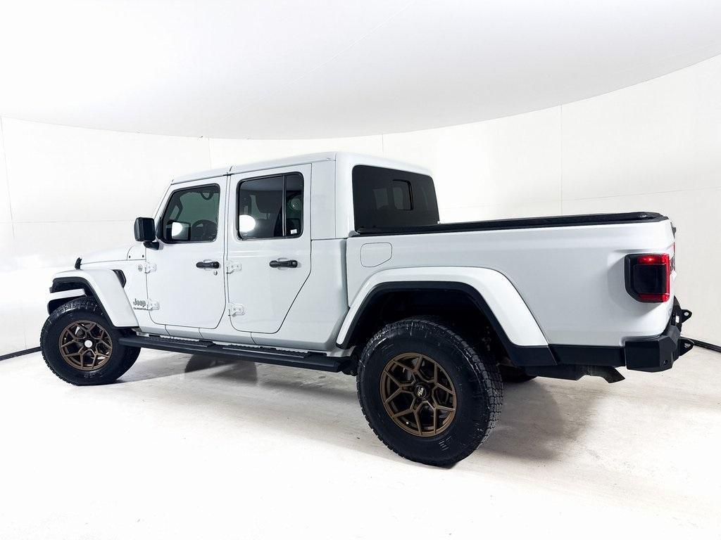 used 2021 Jeep Gladiator car, priced at $32,991