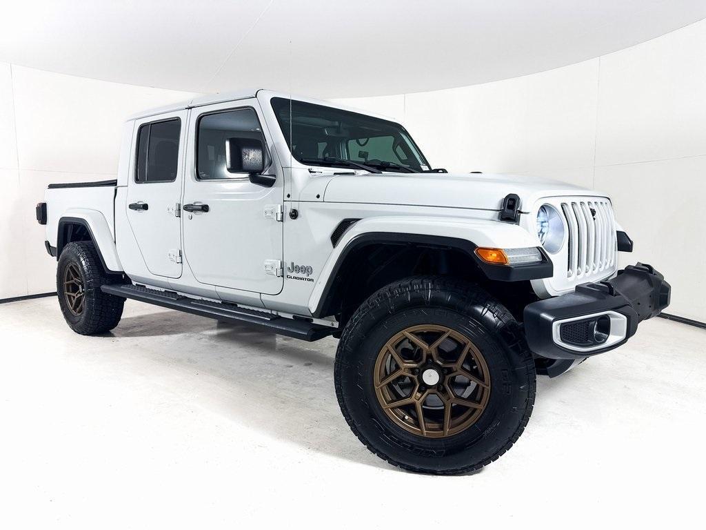 used 2021 Jeep Gladiator car, priced at $32,991