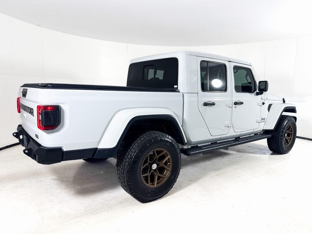 used 2021 Jeep Gladiator car, priced at $32,991