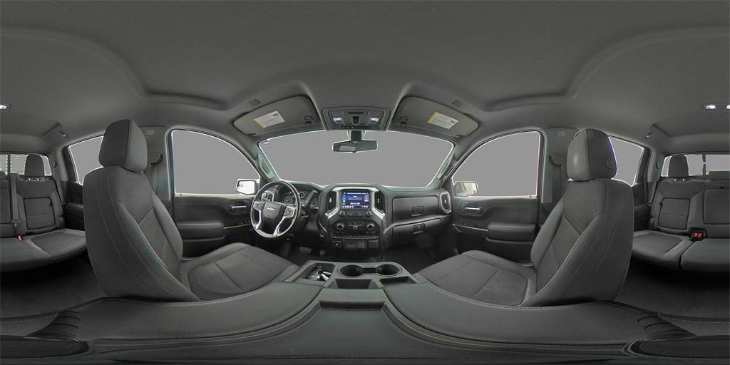 used 2019 Chevrolet Silverado 1500 car, priced at $30,993