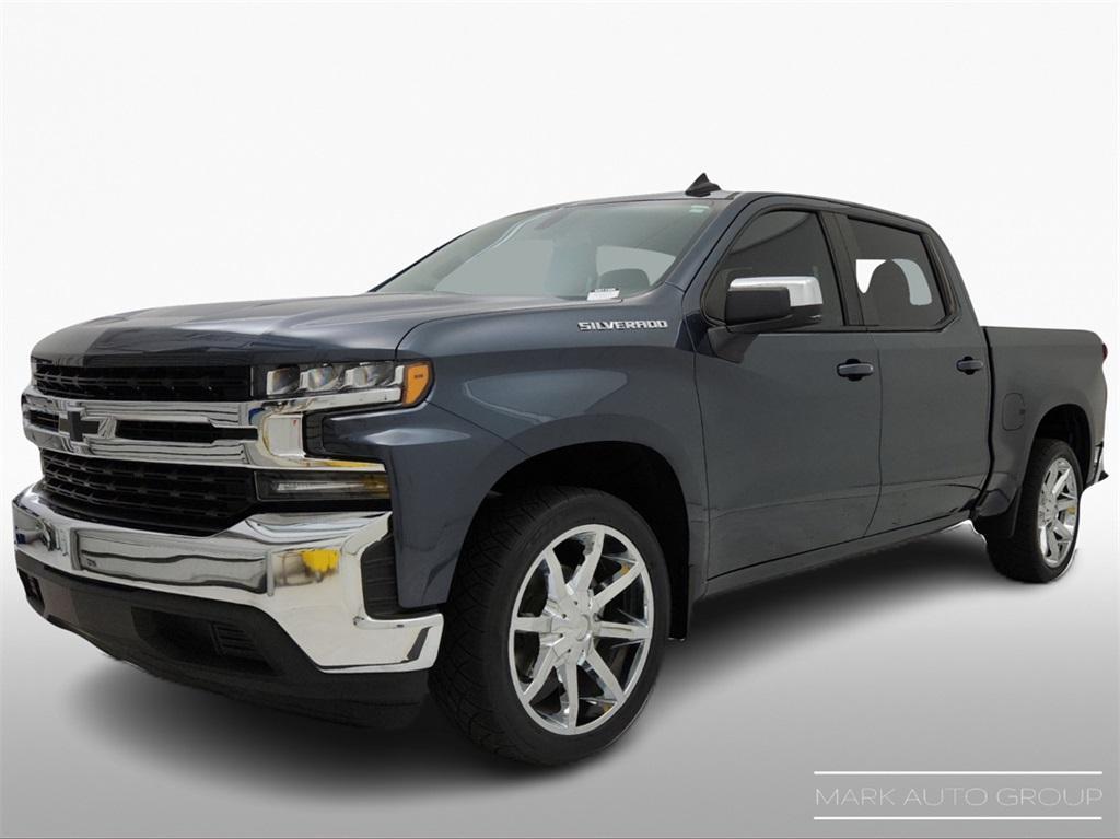 used 2019 Chevrolet Silverado 1500 car, priced at $30,992