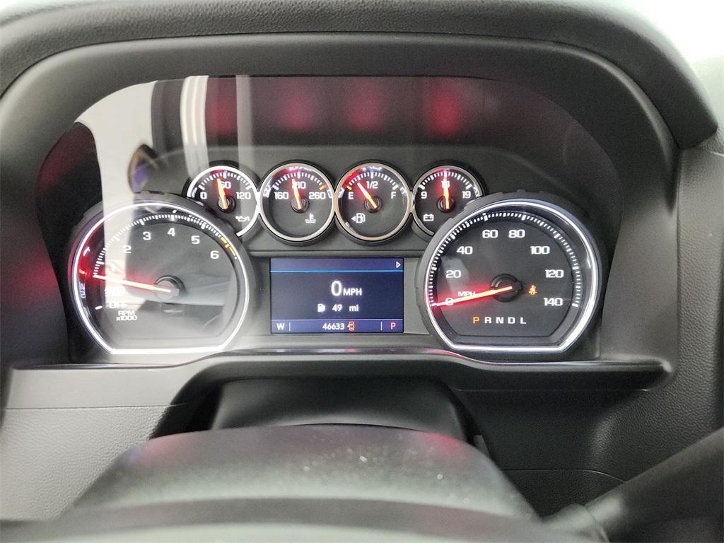 used 2019 Chevrolet Silverado 1500 car, priced at $30,993