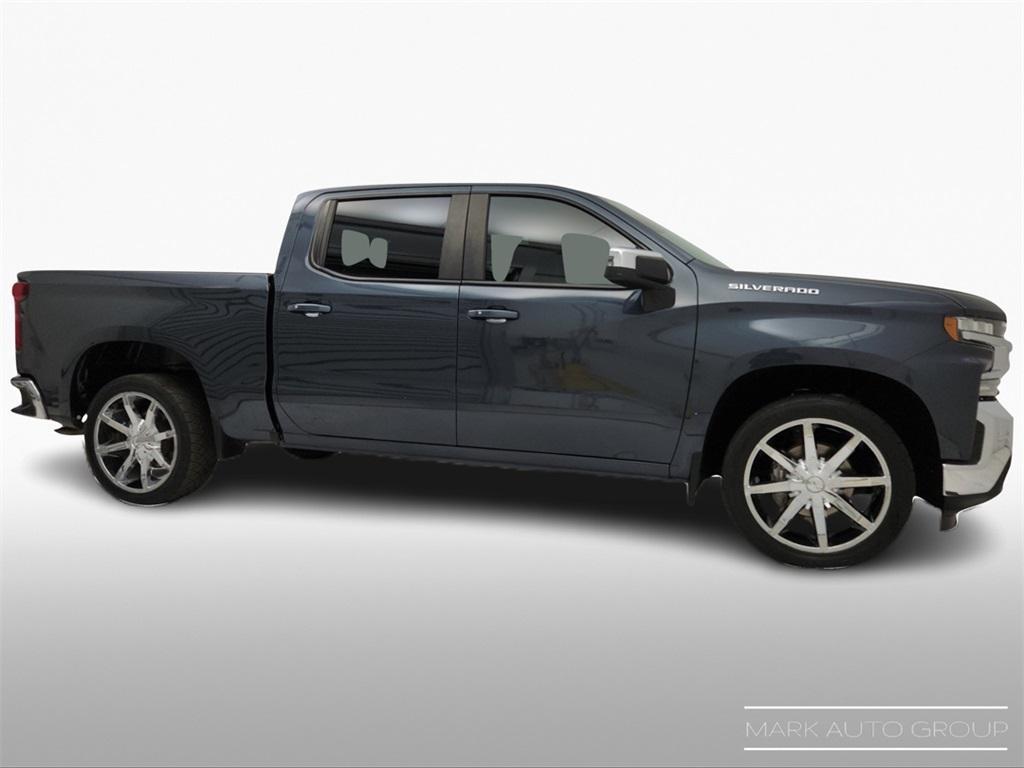 used 2019 Chevrolet Silverado 1500 car, priced at $30,993