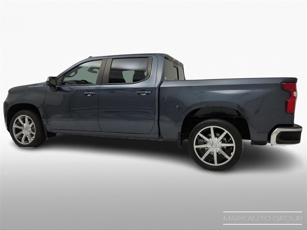 used 2019 Chevrolet Silverado 1500 car, priced at $30,993
