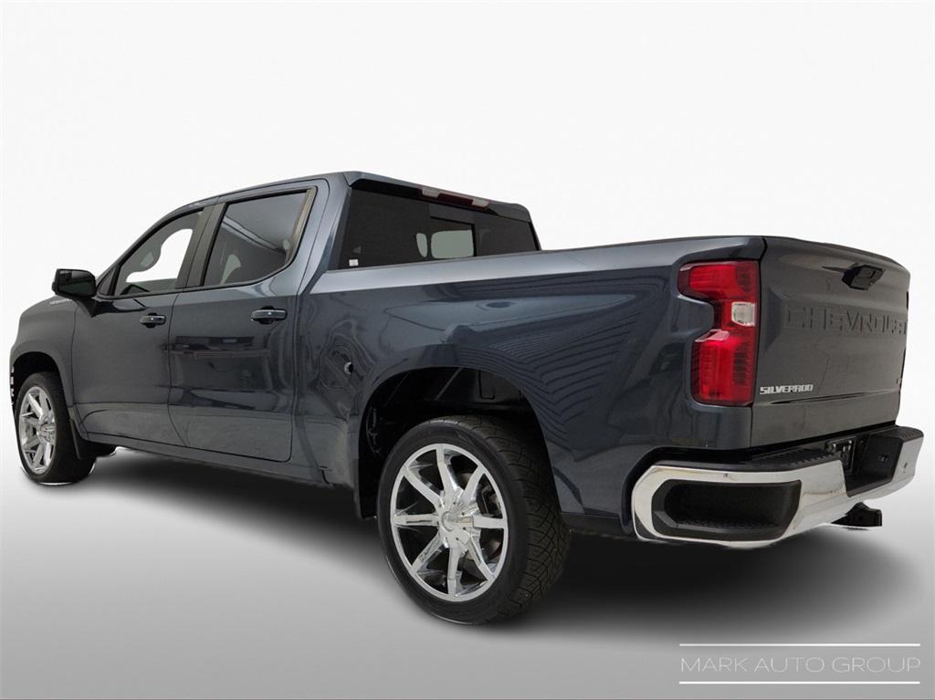 used 2019 Chevrolet Silverado 1500 car, priced at $30,993