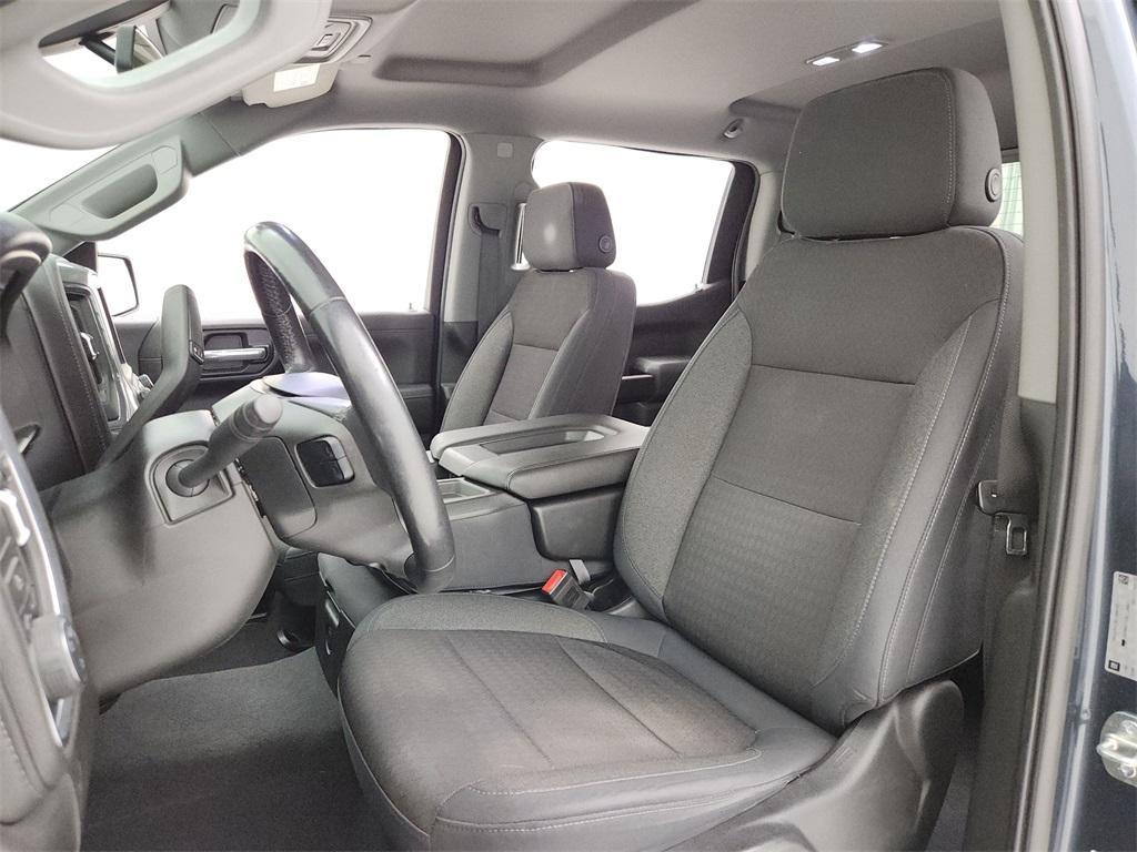 used 2019 Chevrolet Silverado 1500 car, priced at $30,993