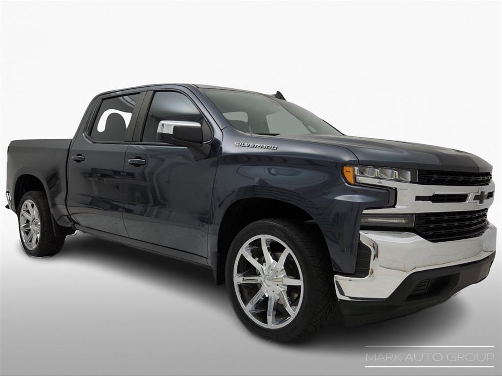 used 2019 Chevrolet Silverado 1500 car, priced at $30,993