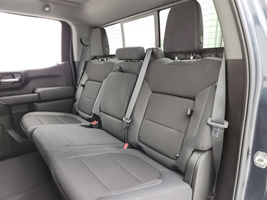 used 2019 Chevrolet Silverado 1500 car, priced at $30,993