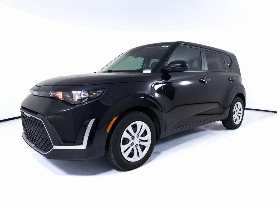 used 2023 Kia Soul car, priced at $15,995