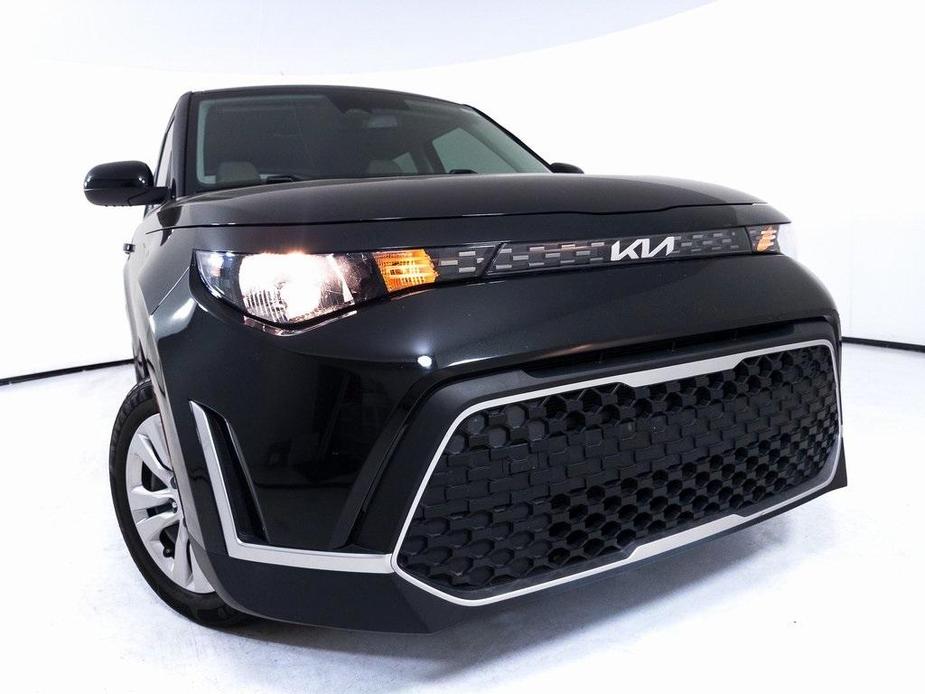 used 2023 Kia Soul car, priced at $15,995