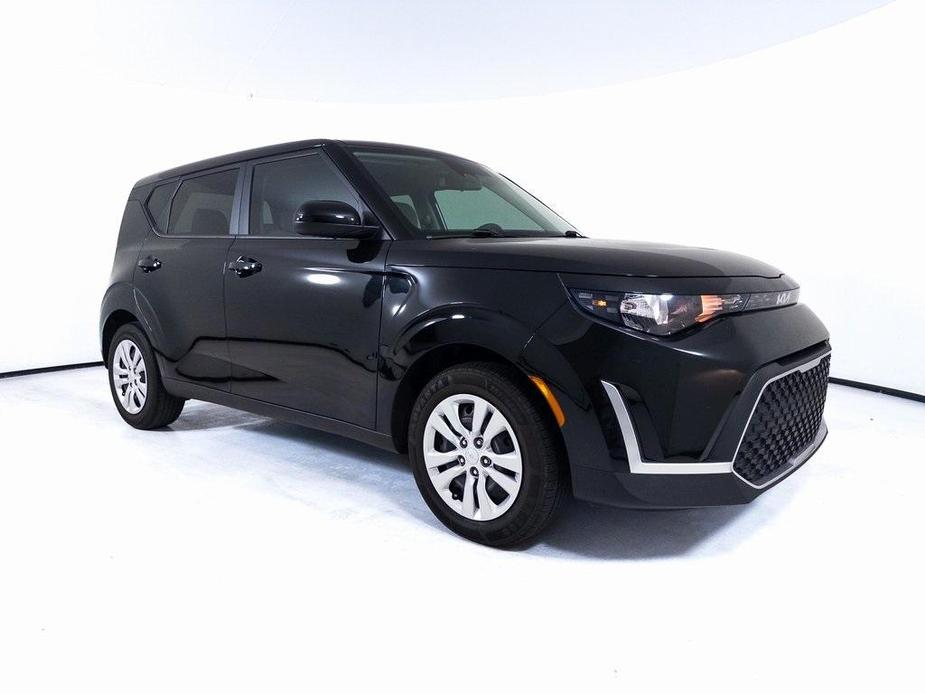 used 2023 Kia Soul car, priced at $15,995