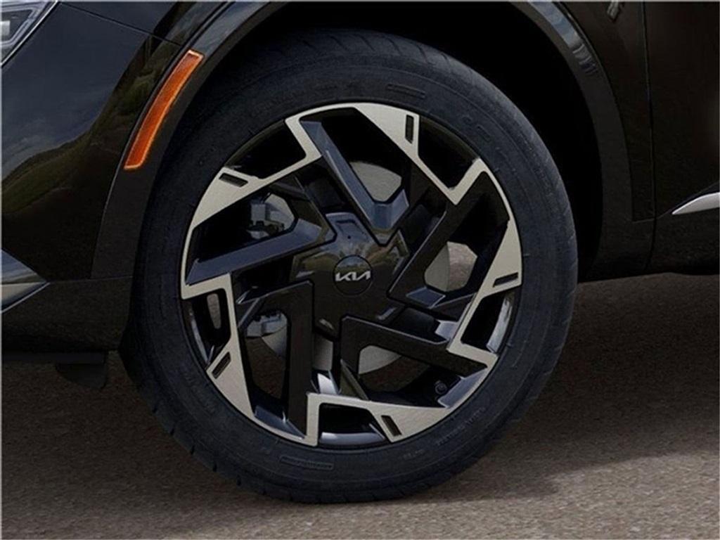 new 2025 Kia Sportage car, priced at $34,542